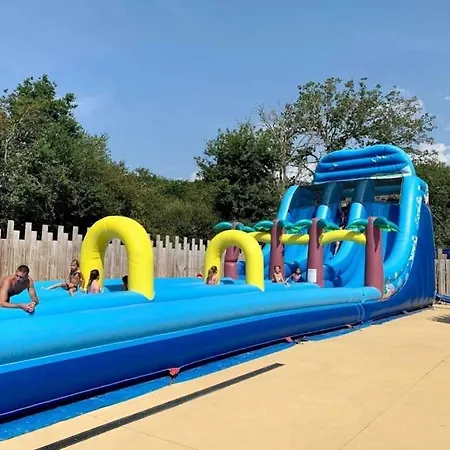 4 étoiles - Piscine - Eeedeh Chalet *