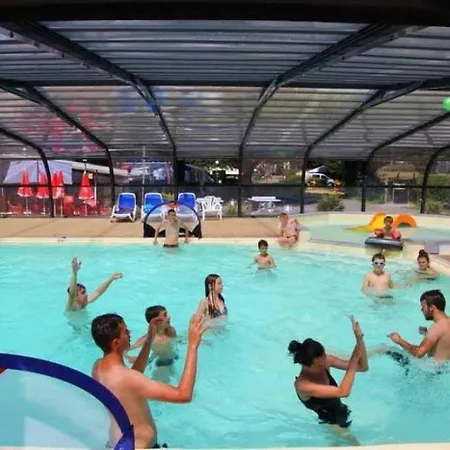 Chalet 4 étoiles - Piscine - Eeedeh