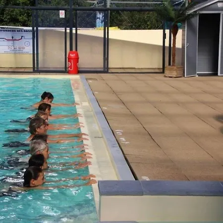 Chalet 4 étoiles - Piscine - Eeedeh *