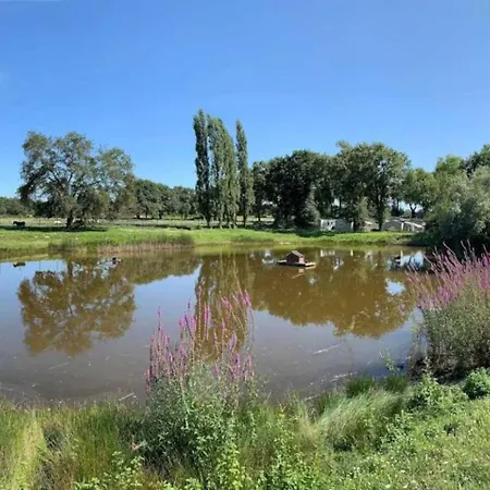 Шале 4 Etoiles - Piscine - Eeedeh *