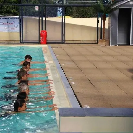 4 Etoiles - Piscine - Eeedeh * Геранд