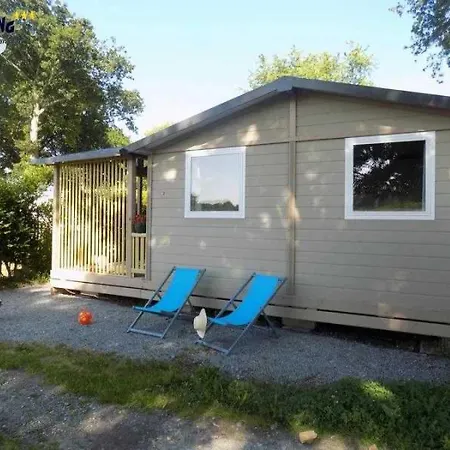 Шале 4 Etoiles - Piscine - Eeedeh Геранд